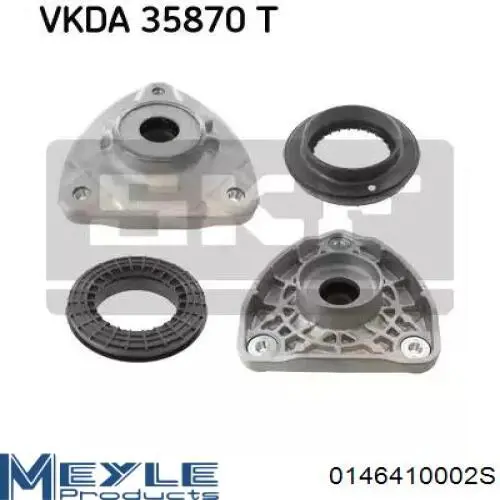 Comprar A204320007305 Mercedes Soporte del amortiguador delantero