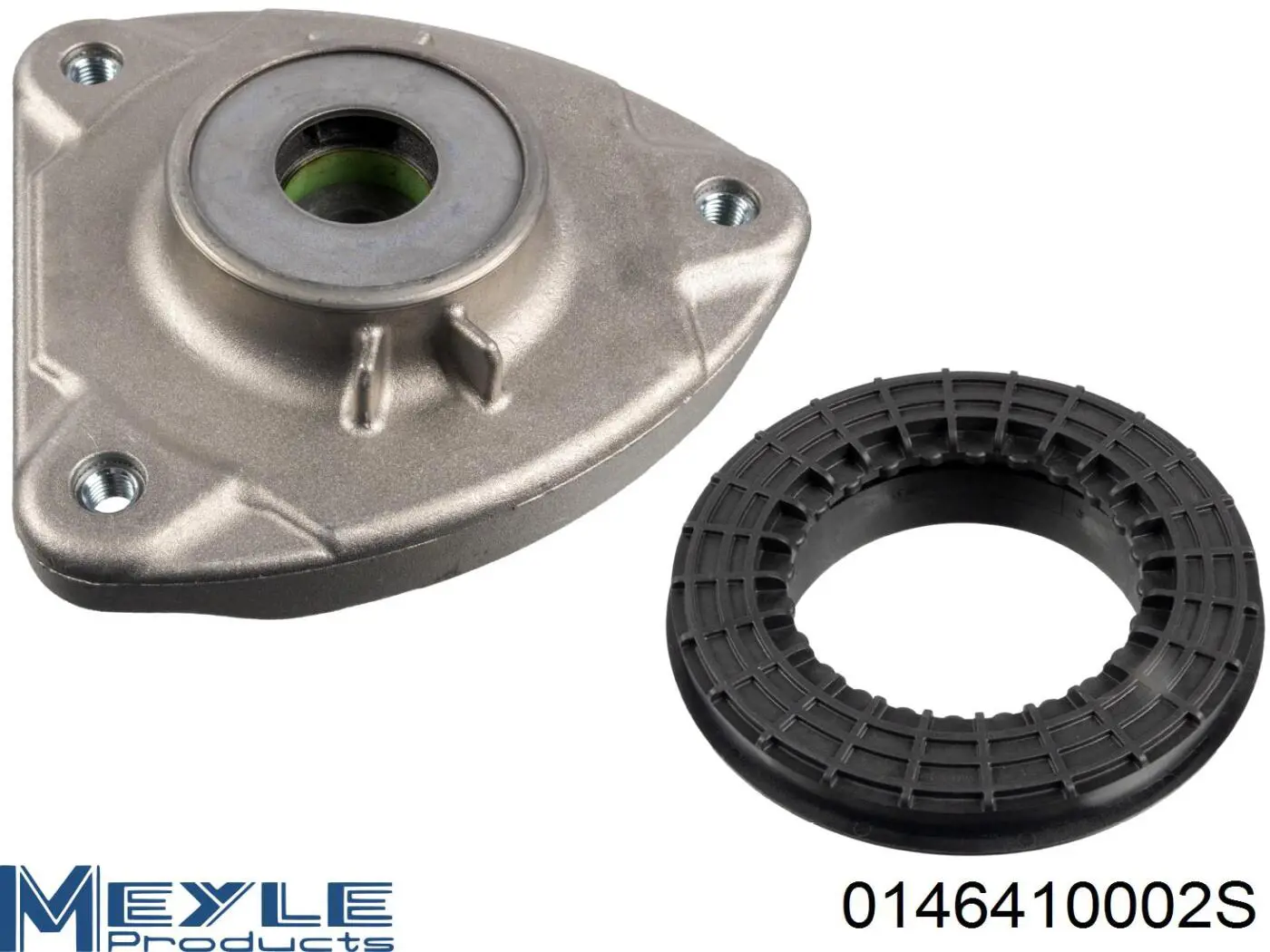 Soporte del amortiguador delantero Mercedes A204320007305