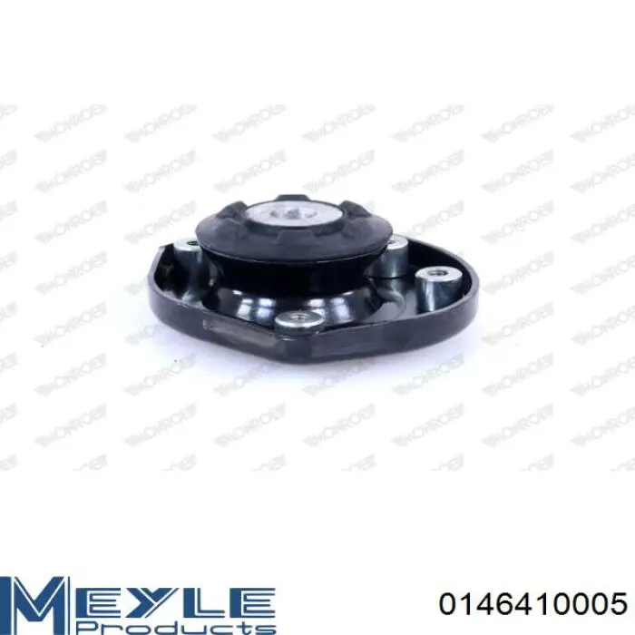 Soporte del amortiguador delantero Meyle 0146410005