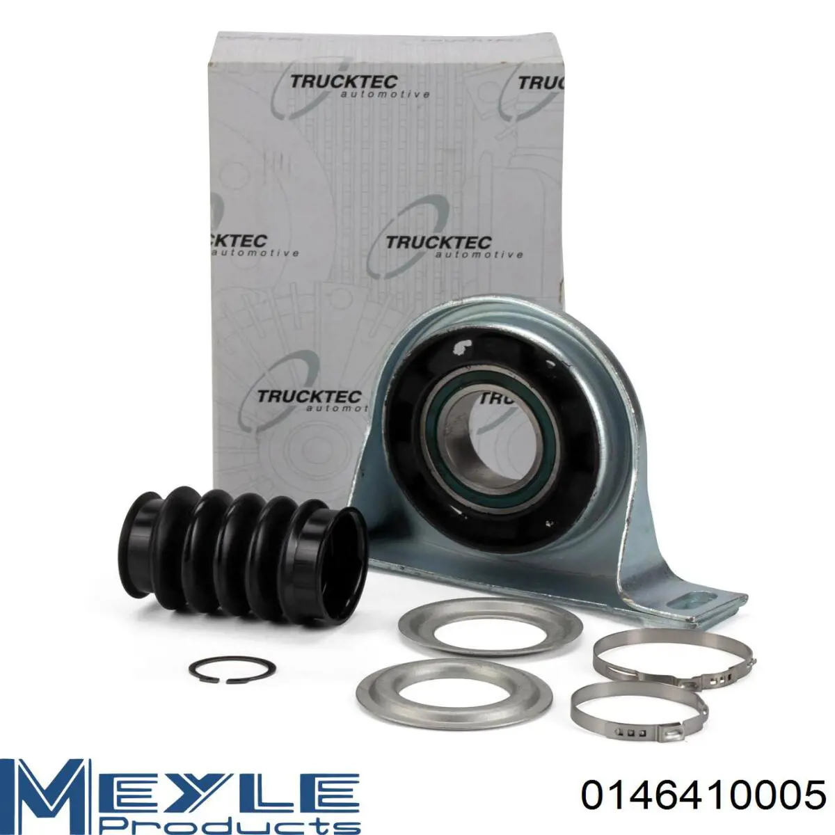 0146410005 Meyle Soporte del amortiguador delantero