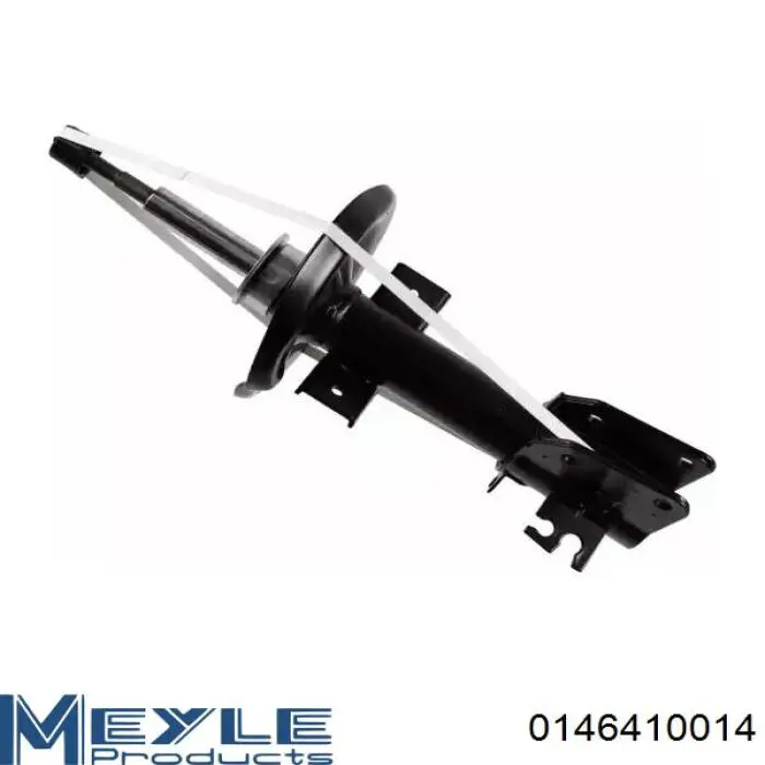 Soporte del amortiguador delantero 6393230720 Mercedes