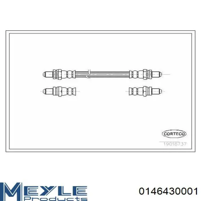 Comprar 42055 Metalcaucho Fuelle, amortiguador delantero
