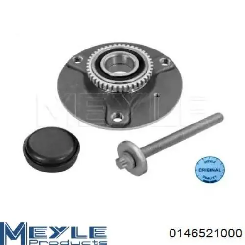 Buje de rueda delantero Denckermann W413584 precio, desde 41,61 EUR
