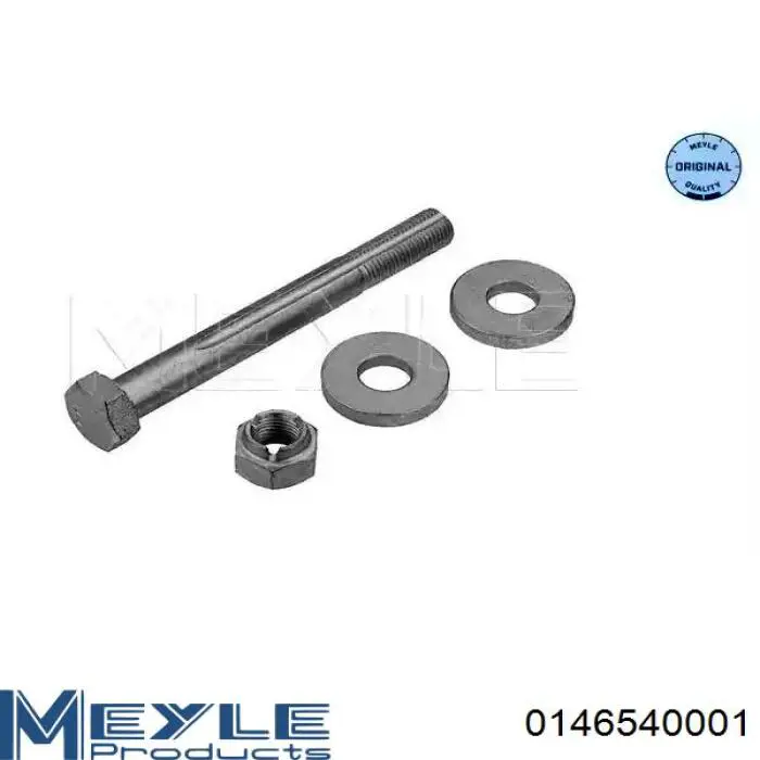 Juego de pernos de fijación del brazo delantero Meyle 0146540001 precio, desde 11,72 EUR