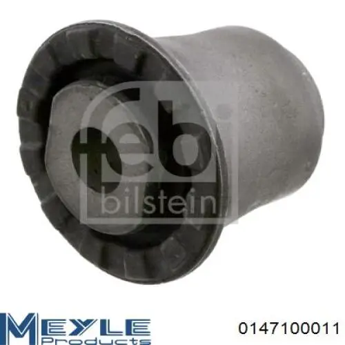 Silentblock trasero 081032 Cautex