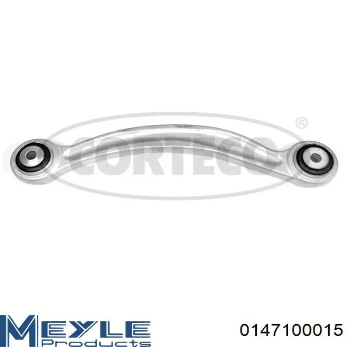 Comprar 0147100015 Meyle Silentblock del brazo superior de suspensión trasera