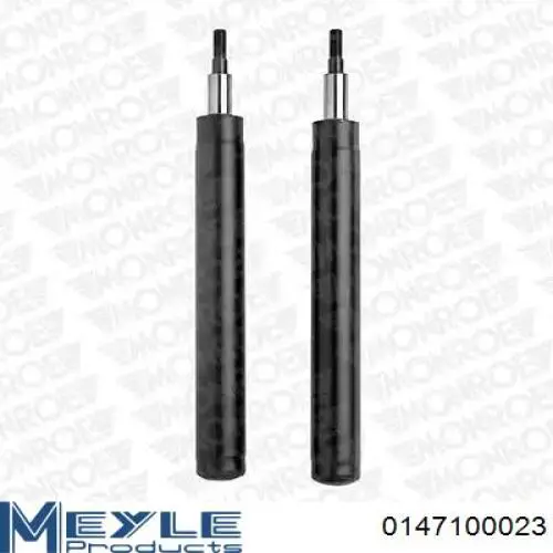 Silentblock del brazo superior de suspensión trasera Meyle 0147100023 precio, desde 8,45 EUR