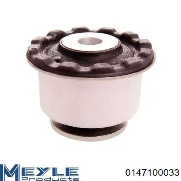 Buje del brazo inferior trasero A1643260681 Mercedes