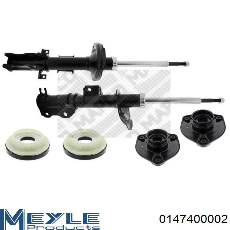 Buje de vástago de amortiguador delantero Mercedes A2023200256 precio, desde 13,67 EUR