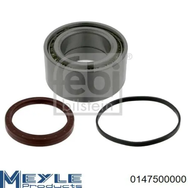 Cojinete de rueda 0147500000 Meyle