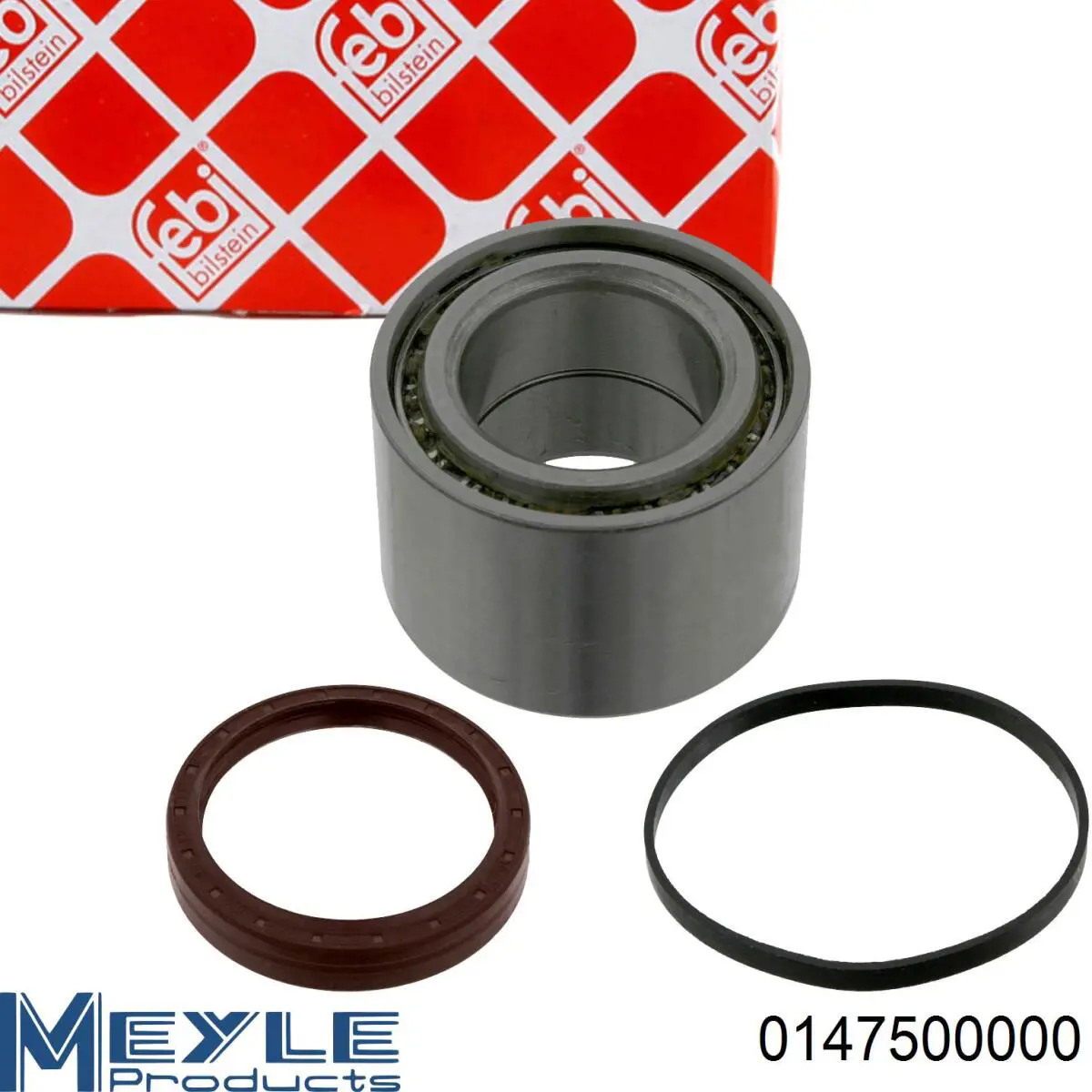 Comprar 0147500000 Meyle Cojinete de rueda trasero