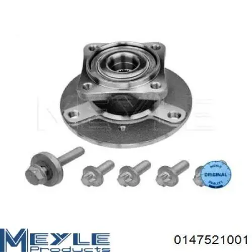 Buje de rueda Mercedes A4513500235 precio, desde 77,34 EUR