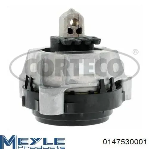 Silentblock del subchasis trasero Meyle 0147530001 precio, desde 78,92 EUR
