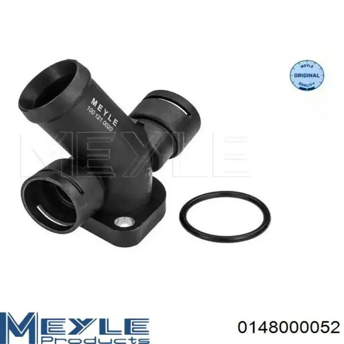 Comprar 0148000052 Meyle Válvula calefacción