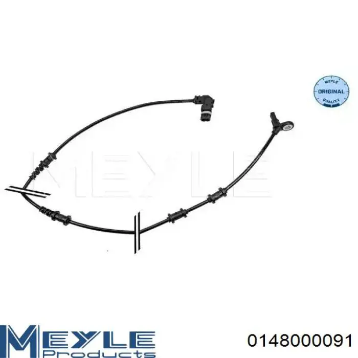 Sensor ABS de rueda delantera Mercedes A1644405541 precio, desde 30,63 EUR