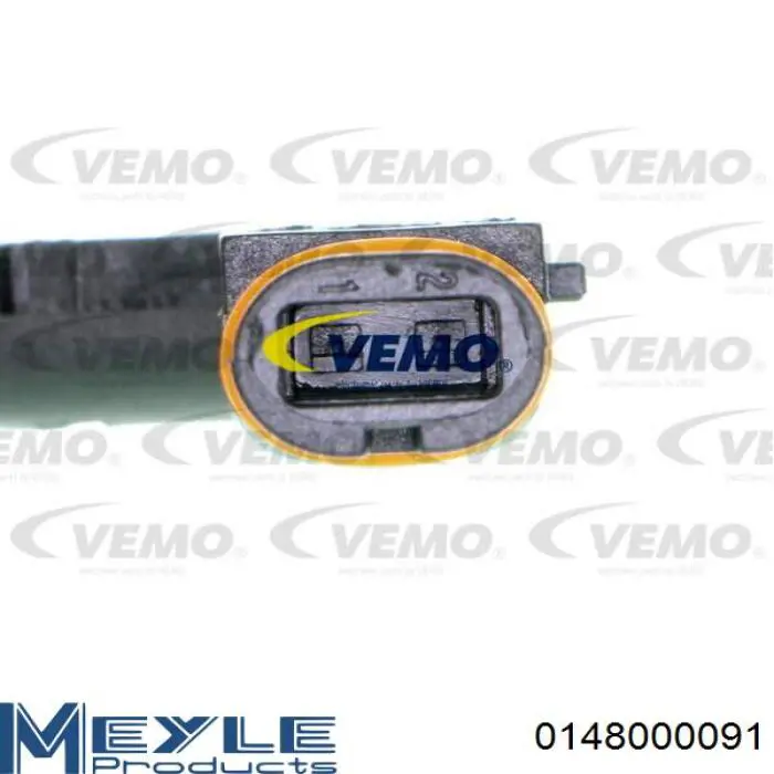 Comprar A1644408339 Mercedes Sensor revoluciones de la rueda, delantero