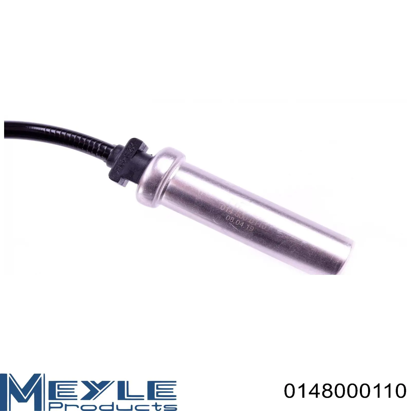 Sensor ABS delantero Meyle 0148000110