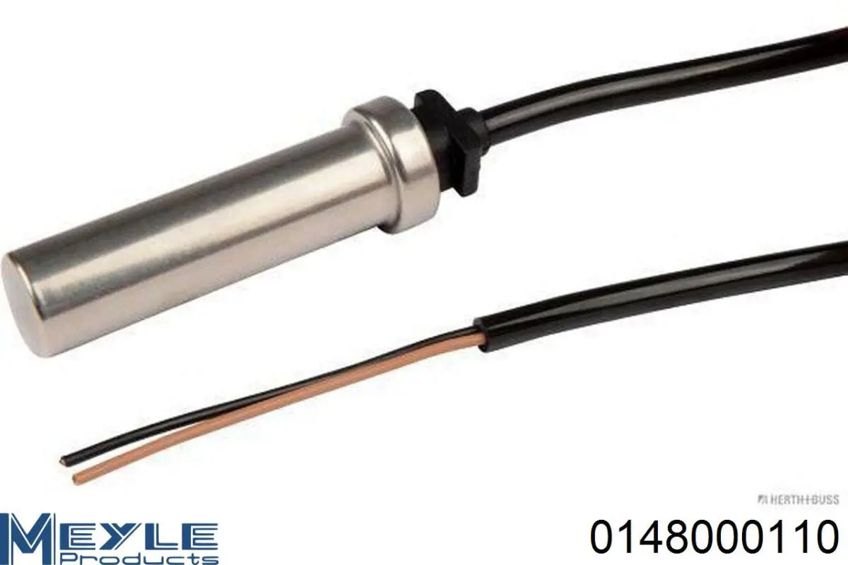 0148000110 Meyle Sensor de rueda abs
