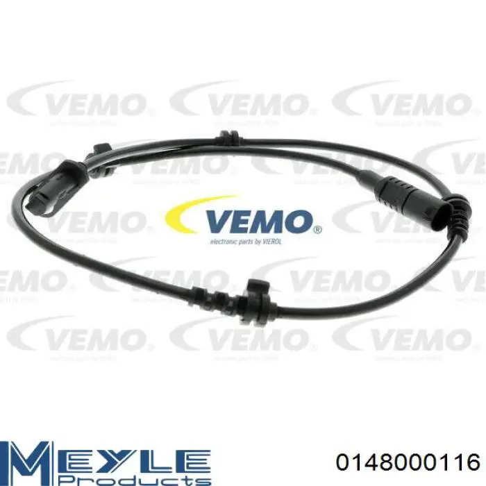 Sensor ABS de rueda delantera Meyle 0148000116 precio, desde 47,92 EUR