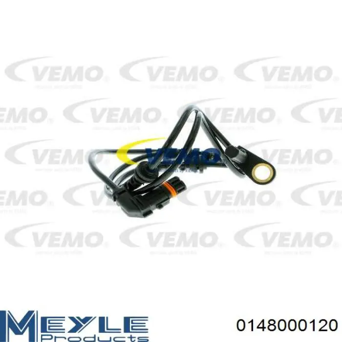 0242331 Trucktec Sensor de rueda abs