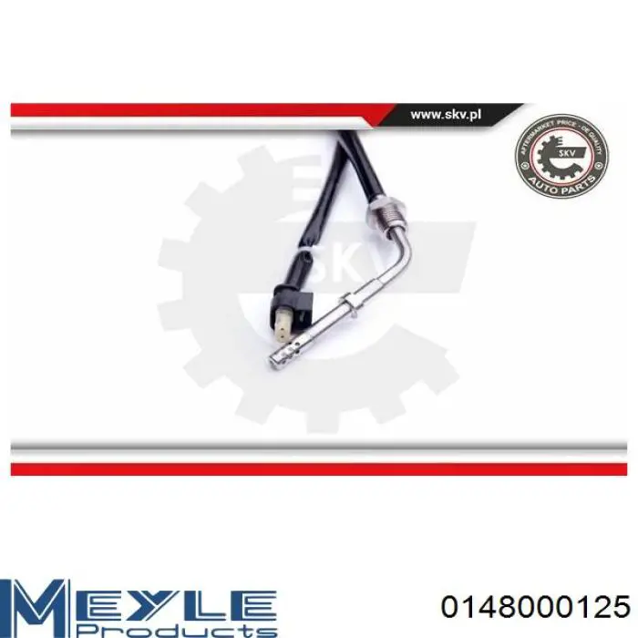 Sensor de temperatura de gases de escape antes de la turbina FAE 68027 precio, desde 47,07 EUR