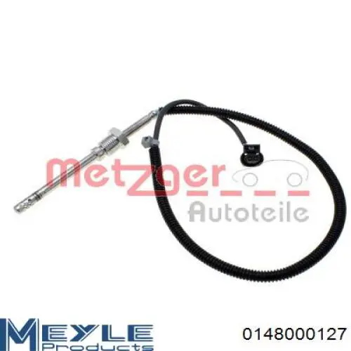 Sensor de temperatura de gases de escape antes del filtro de partículas ERA 551130 precio, desde 45,19 EUR