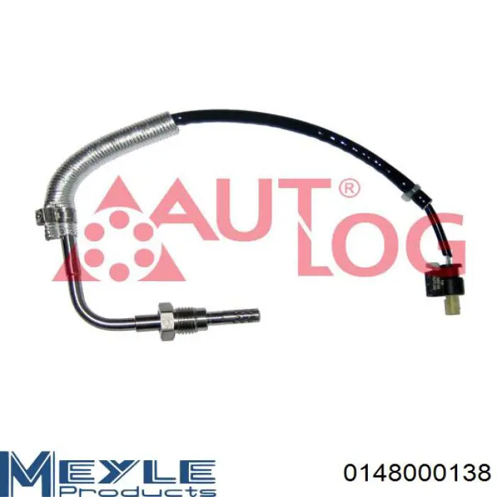 Sensor de temperatura de gases de escape antes de la turbina Mercedes A0081533628