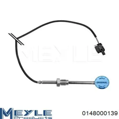 Comprar 0051531028 Mercedes Sensor de temperatura de gases de escape en catalizador