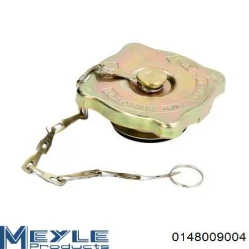 CRB18000P Mahle Original tapa de radiador