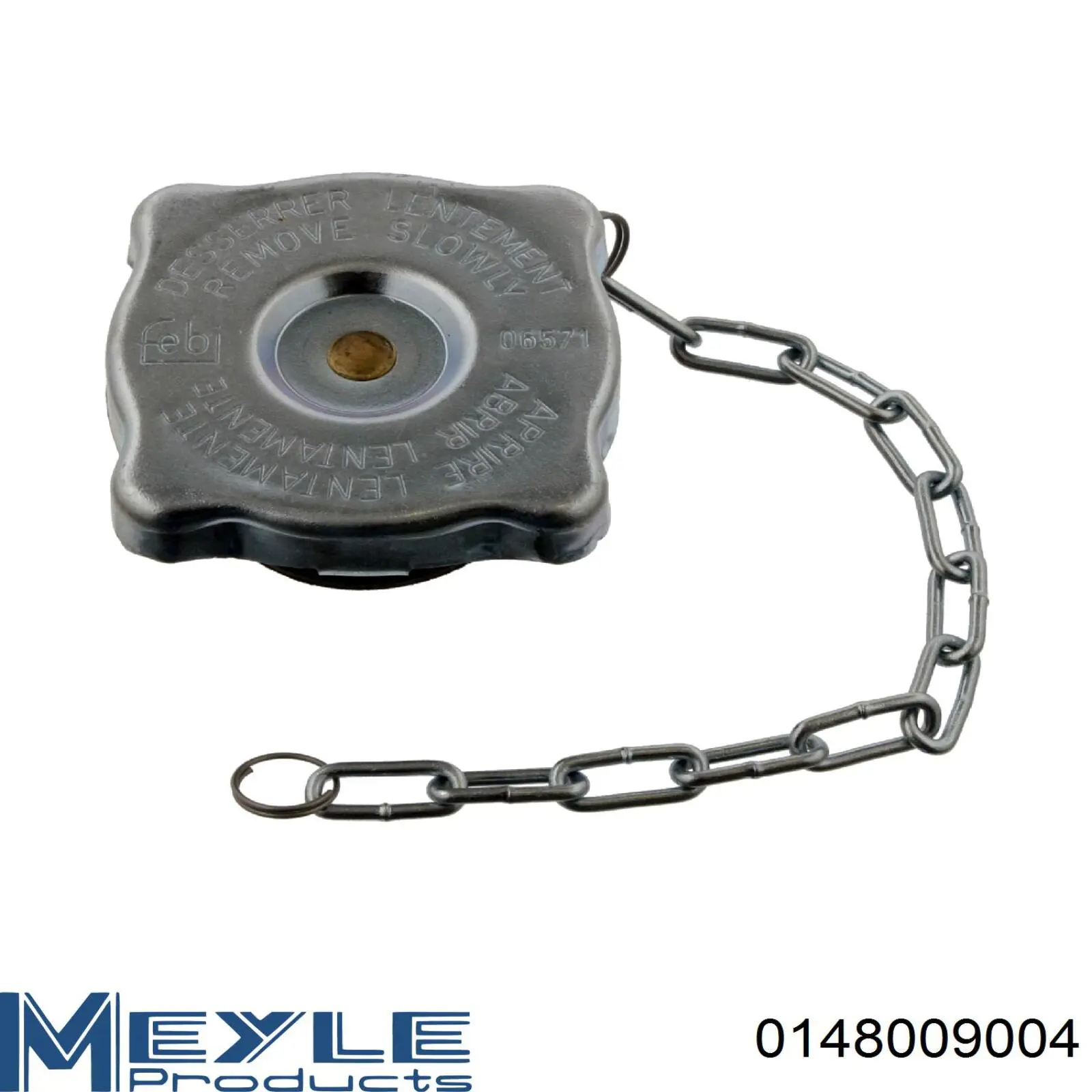 Tapa radiador 6571 Febi