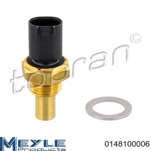 Sensor de temperatura de combustible Mercedes 0051536328