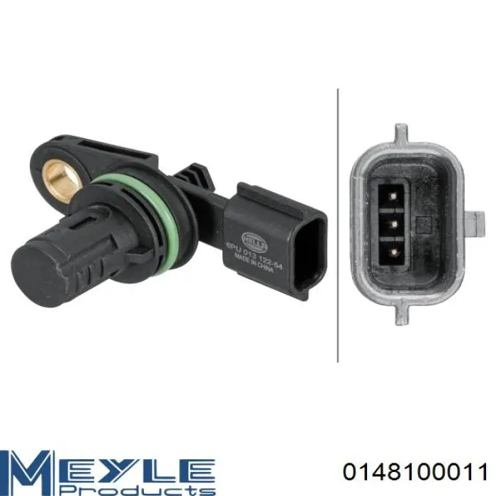 Generador de impulsos, cigüeñal  HELLA 6PU009168751 precio, desde 14,41 EUR