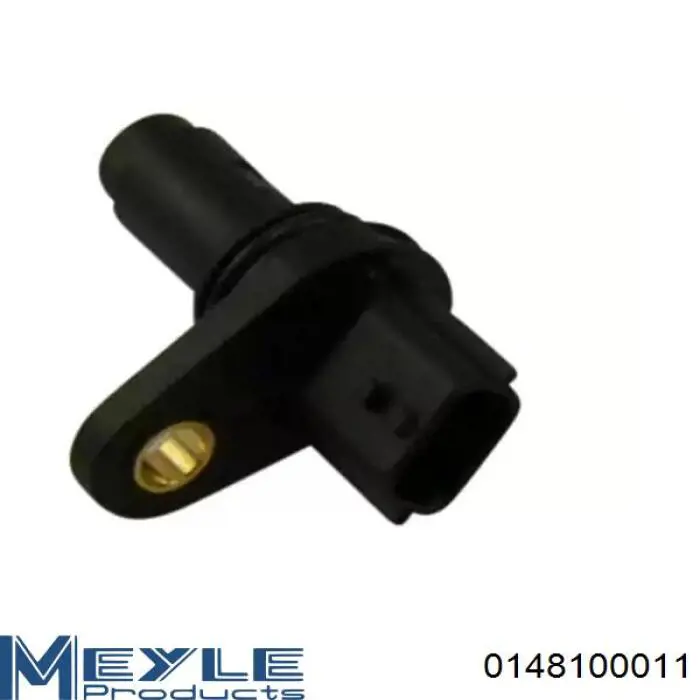 Sensor de cigüeñal 6PU009168751 HELLA