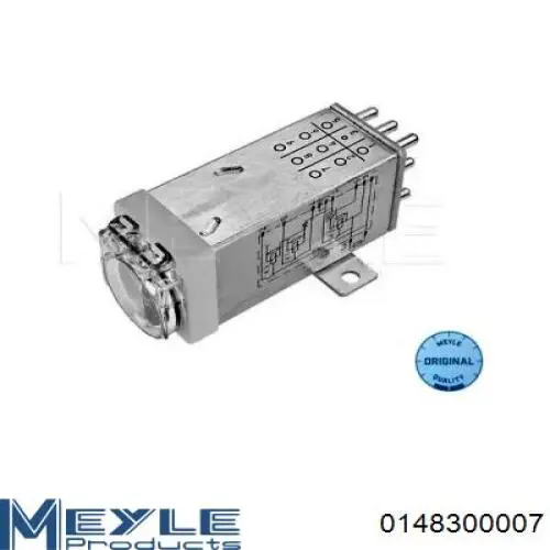 Comprar 0148300007 Meyle Relé de alta corriente