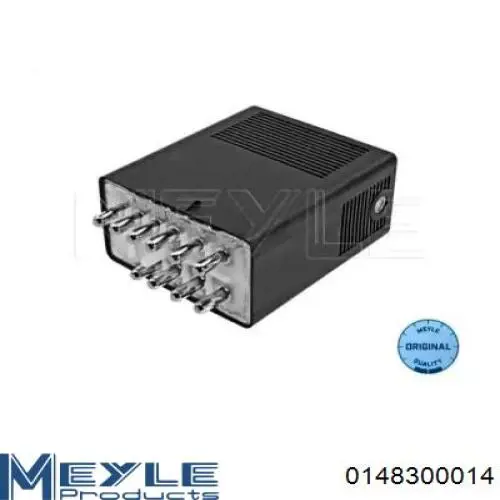 Relé de bomba eléctrica de combustible 0148300014 Meyle