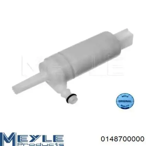 Bomba-motor de lavafaros 0148700000 Meyle