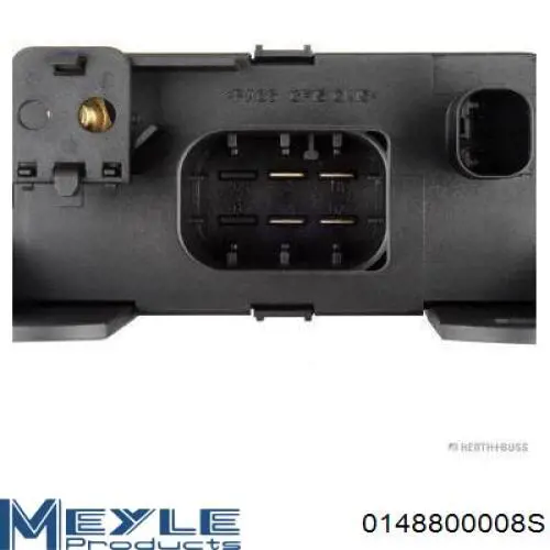 Relé de bujía de precalentamiento Mercedes E S211