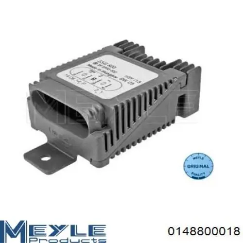 Regulador de velocidad del ventilador de refrigeración (unidad de control) Mercedes 0255455932 precio, desde 49,37 EUR