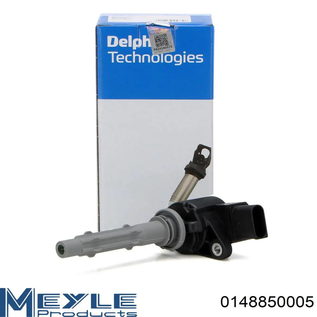 0148850005 Meyle Bobina de ignición