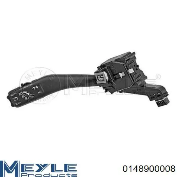 Interruptor de luz de freno 0148900008 Meyle