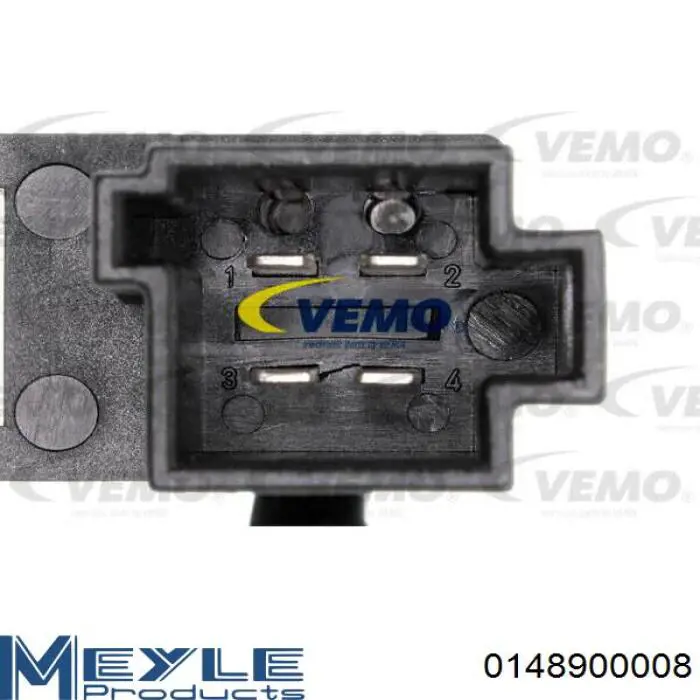 Comprar 0148900008 Meyle Interruptor de luz de freno