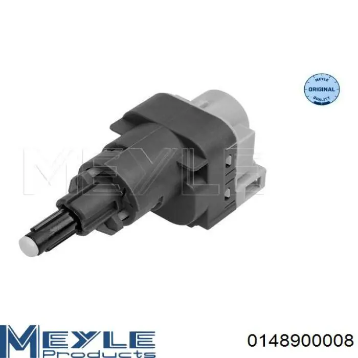 Interruptor de luz de freno 0148900008 Meyle