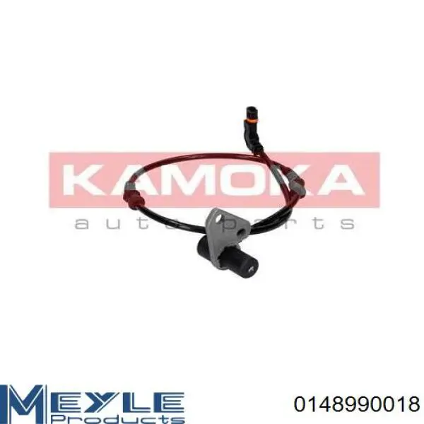 Comprar 2105409008 Mercedes Sensor ABS, rueda delantera izquierda