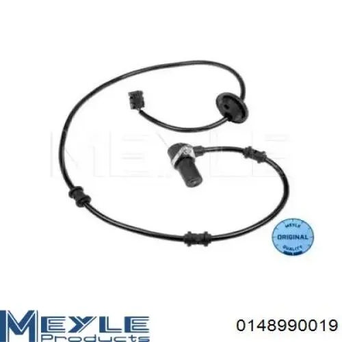 Comprar 90062 Meat&Doria Sensor ABS trasero izquierdo