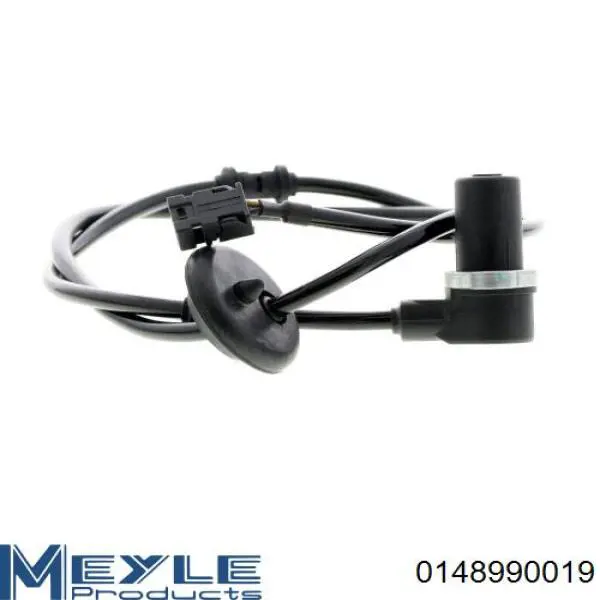 0265006177 Mercedes Sensor revoluciones de la rueda, trasero izquierdo