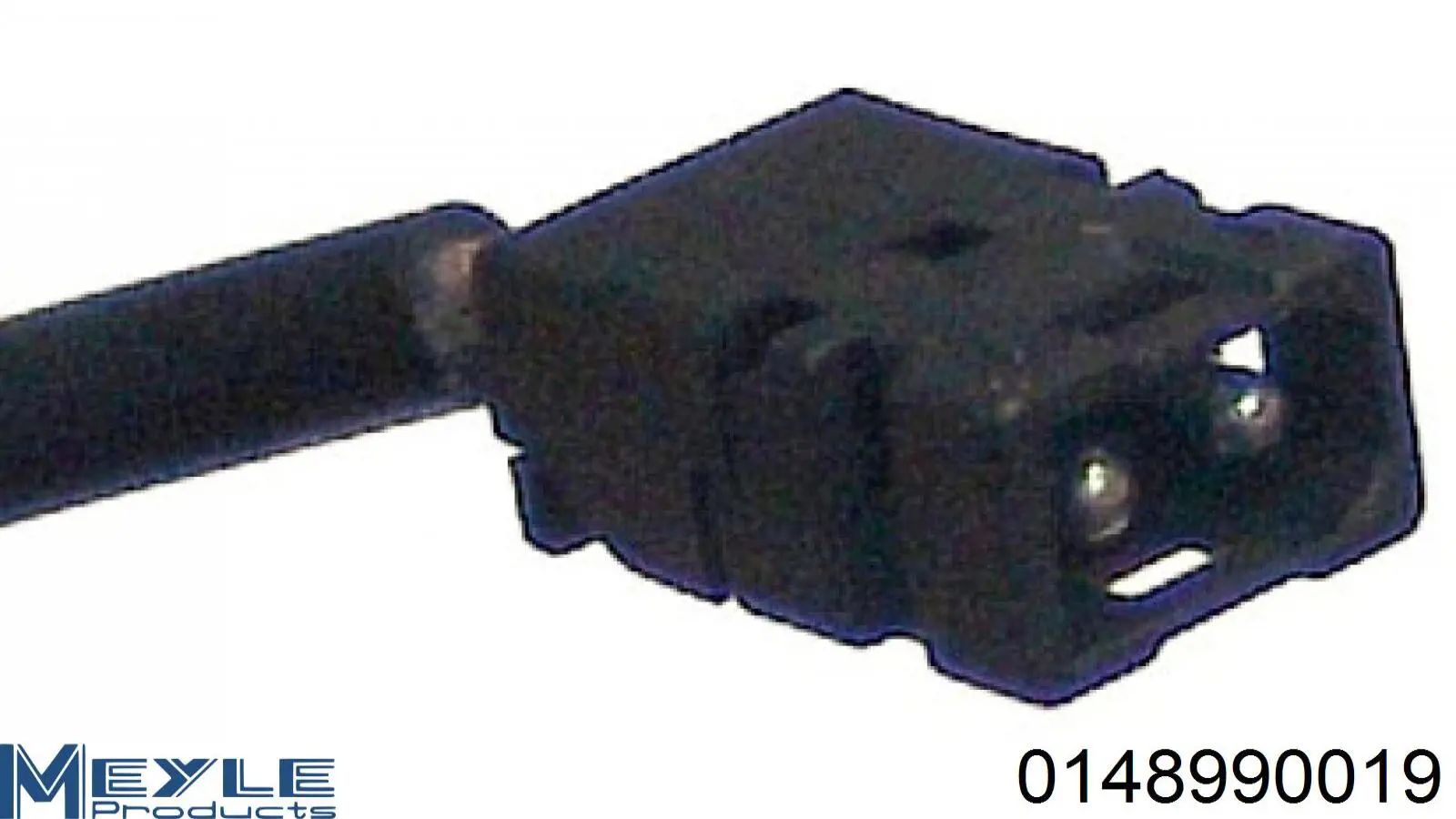Sensor ABS, rueda trasera izquierda Mercedes 0265006177