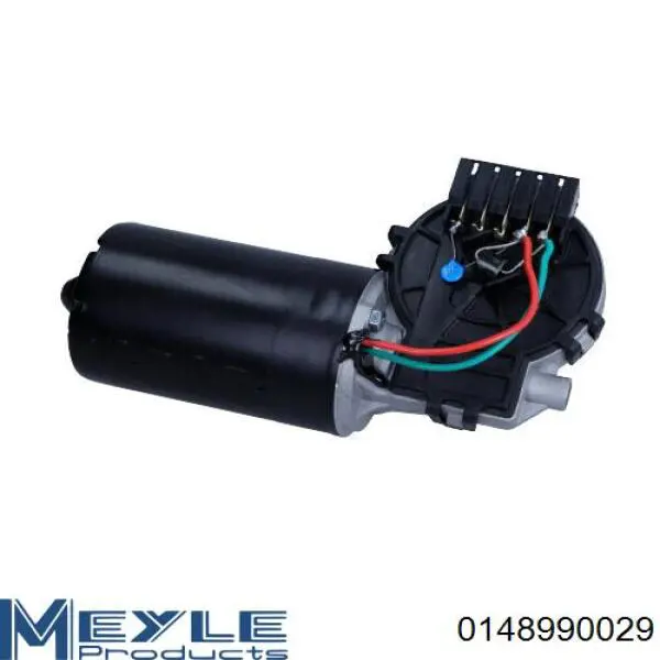 5044SWP1 Polcar Motor del limpiaparabrisas
