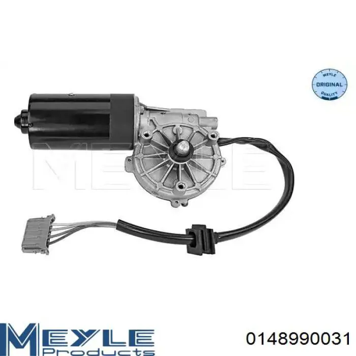 A2028202308 Mercedes Motor del limpiaparabrisas