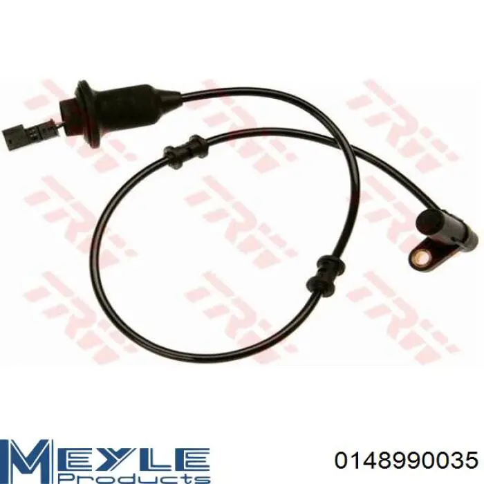 Sensor ABS trasero izquierdo 2205400417 Mercedes