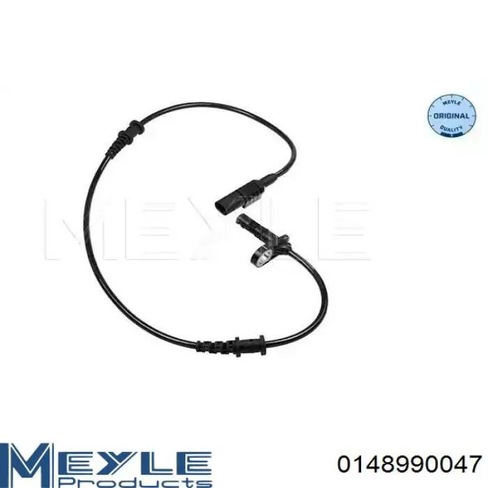 Sensor ABS de rueda delantera Meyle 0148990047 precio, desde 31,94 EUR